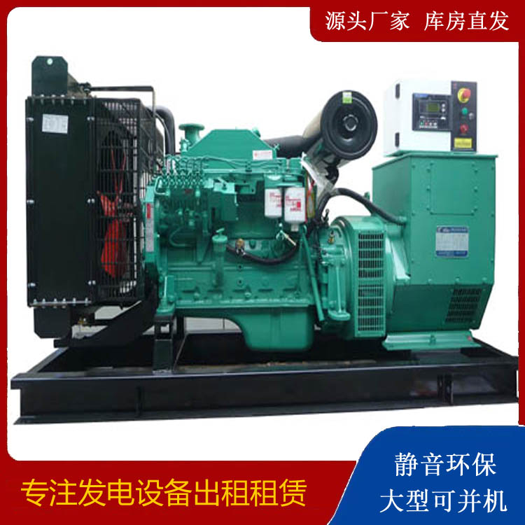 阳江出租发电机 柴油发电机不维护对机器有什么影响