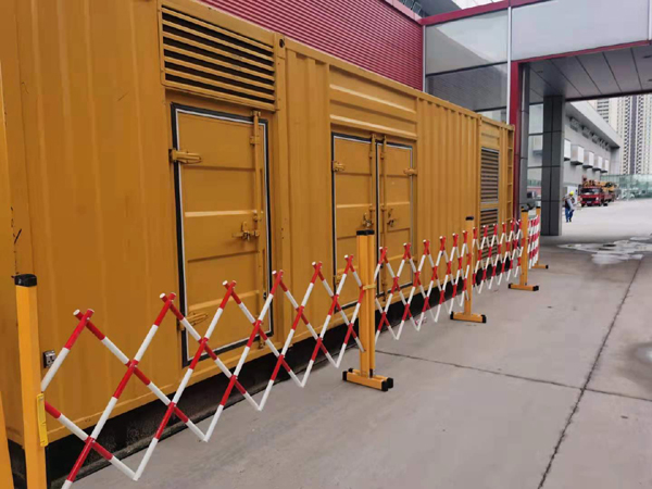 阳江租赁发电机发电机油箱使用后要定期清除油箱底部沉淀的杂质