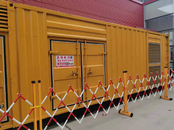 阳江柴油发电机电压不稳的原因是什么？