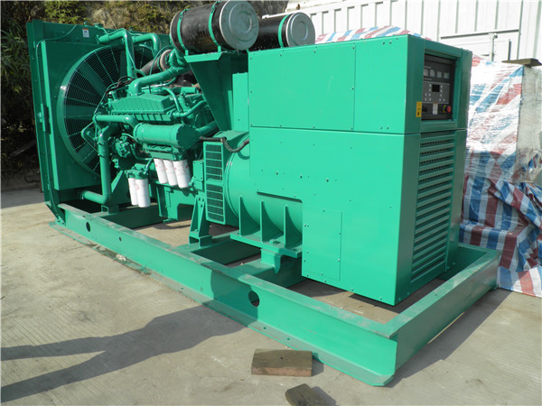 阳江出租发电机 发电机组厂家：柴油发电机组的控制屏的作用是什么？