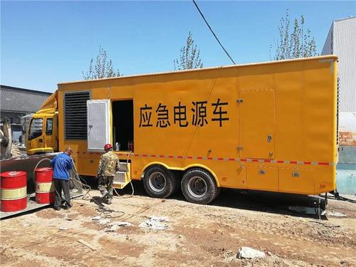 阳江发电车租赁-教您挑选发电机哪些技巧可以掌握使用