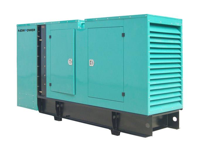 阳江发电车租赁-沃尔沃发电机组多少钱