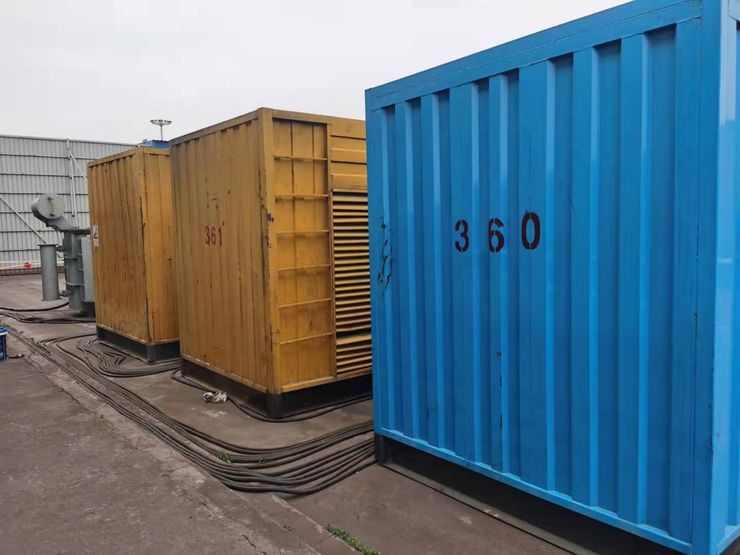 阳江租赁发电车-不同发电机组的性能如何？