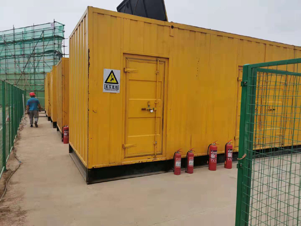 阳江发电车租赁-柴油发电机组电机测速发电机的分类