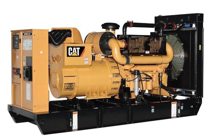 阳江租赁发电机-柴油发电机设计的优势性能特点有哪些