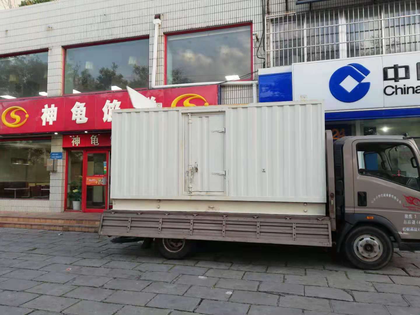 阳江出租发电机-柴油发电机组错误的启动方式