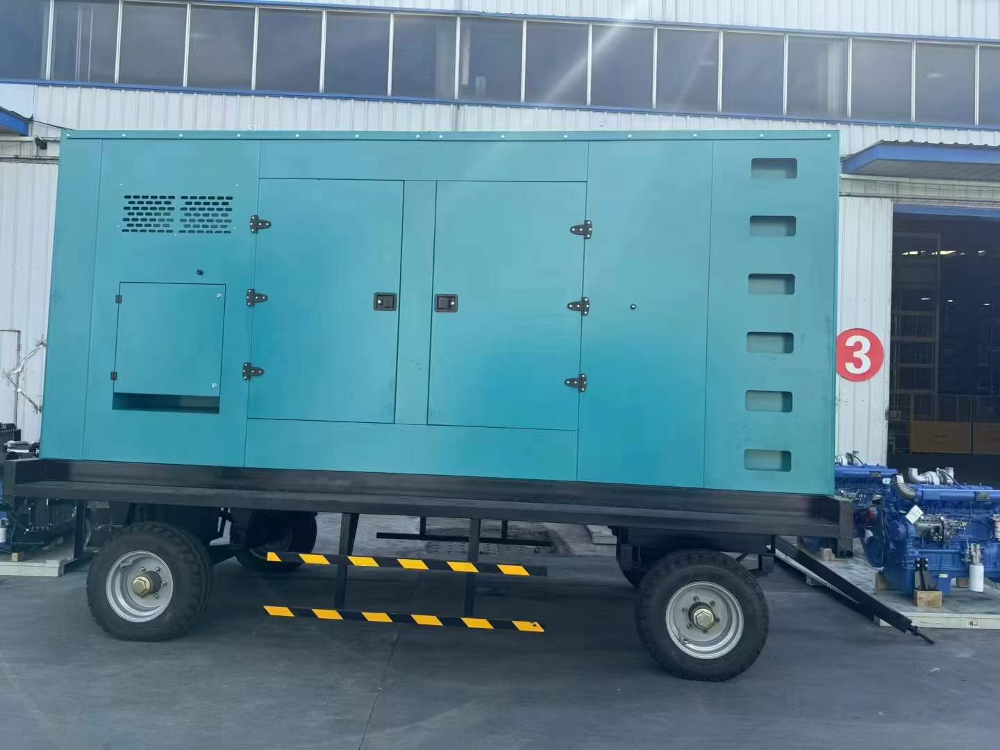 阳江发电机租赁提高发电机性能的具体措施有哪些？