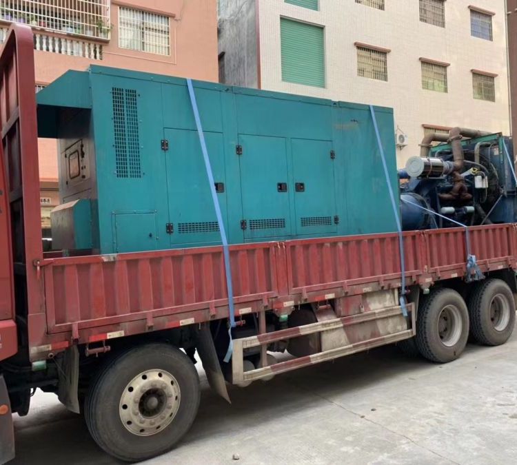 阳江如何在不同负载率下确保 400KW 柴油发电机组的正常运行？