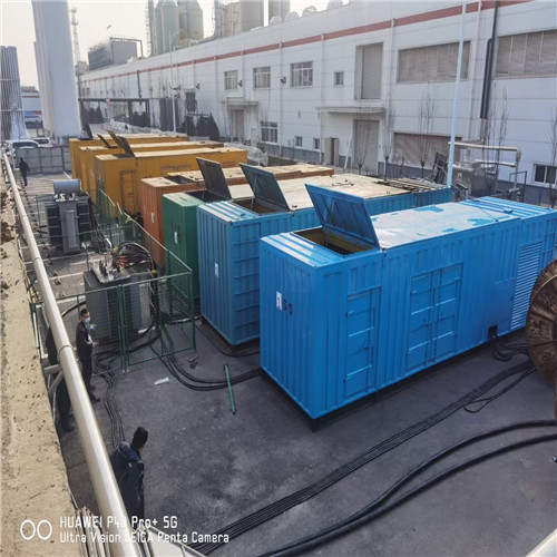 阳江400KW 柴油发电机组的更佳负载率是多少？