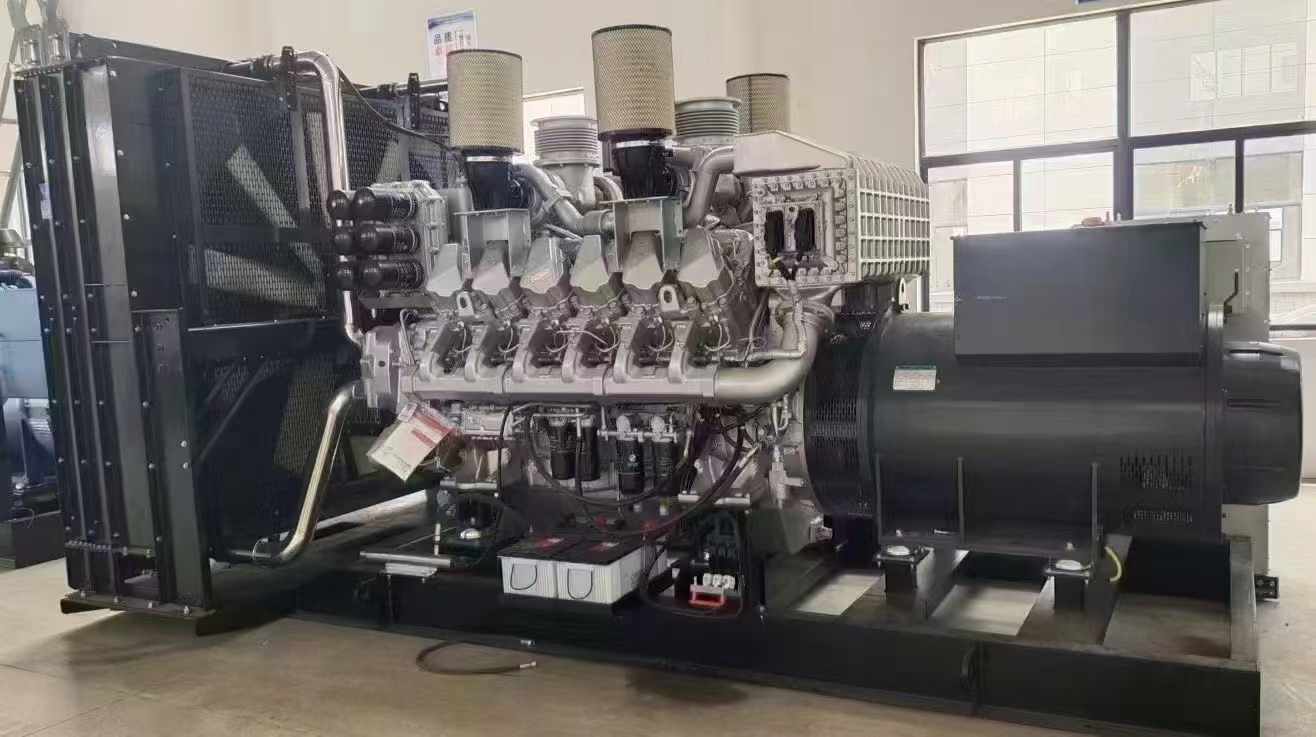 阳江800KW柴油发电机组可以带动多少kw的设备？