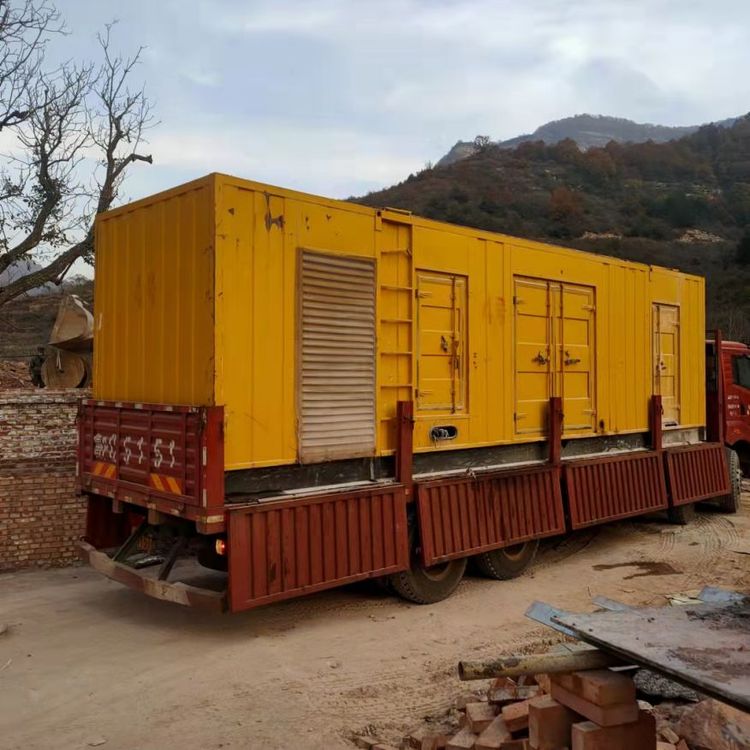 阳江200kW 发电机组在带电阻性负载时，输出功率会受到哪些因素的影响？