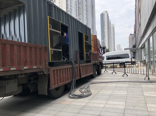 阳江柴油发电机空气滤清器在不同季节的更换周期是否有差异？