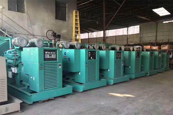 阳江发电机组的优缺点