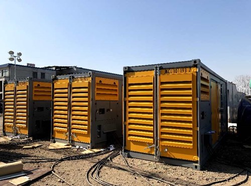 阳江低温环境下，柴油发电机组电池充满电需要多长时间？