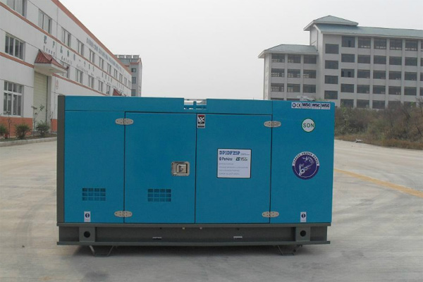 阳江发电机租赁如何正确安装空气滤清器？