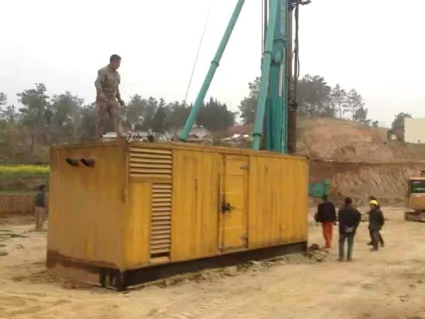 阳江柴油发电机组应用场合有哪些？