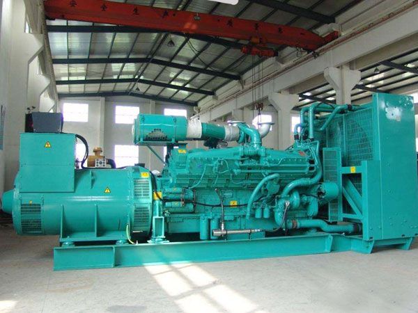 阳江影响800KW发电机组油耗的因素有哪些？